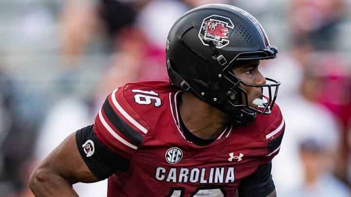 Ole Miss v South Carolina