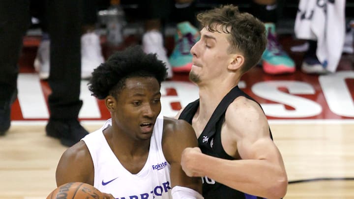 Orlando Magic v Golden State Warriors