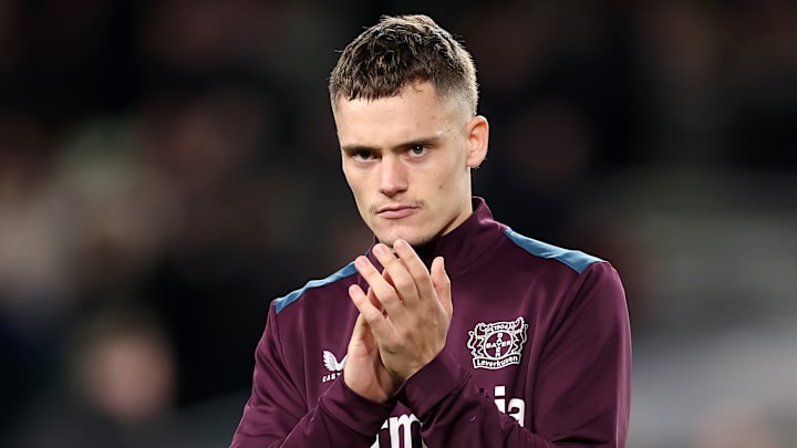 Wirtz é um dos principais nomes do futebol europeu na atualidade.