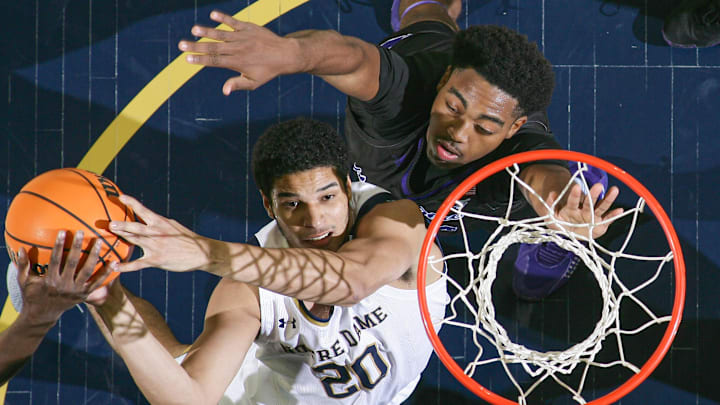 Notre Dame and Saint Mary's have the late game on Monday night in round one of the Maui Invitational. 