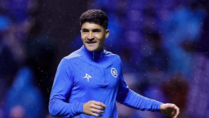 Nicolás Ibáñez y su lesión frente a las Águilas