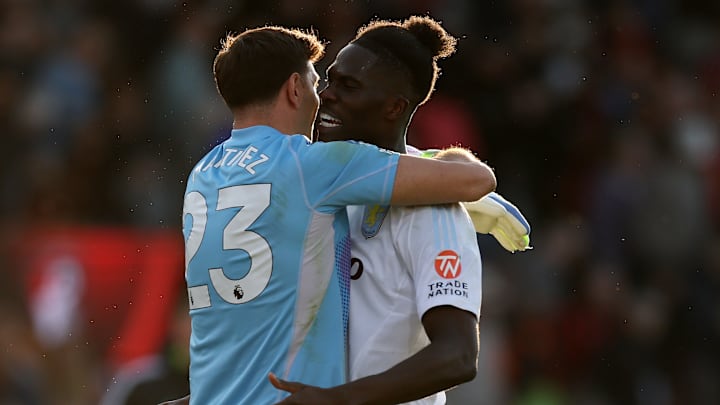 AFC Bournemouth v Aston Villa FC - Premier League