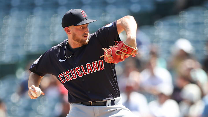 Cleveland Guardians v Los Angeles Angels