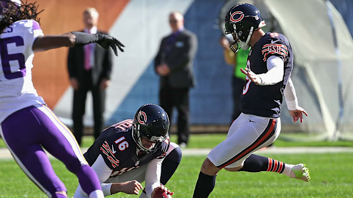 Chicago Bears, Robbie Gould