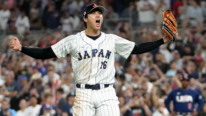 World Baseball Classic Championship: United States v Japan