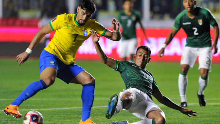 Lucas Paquetá deve ser titular