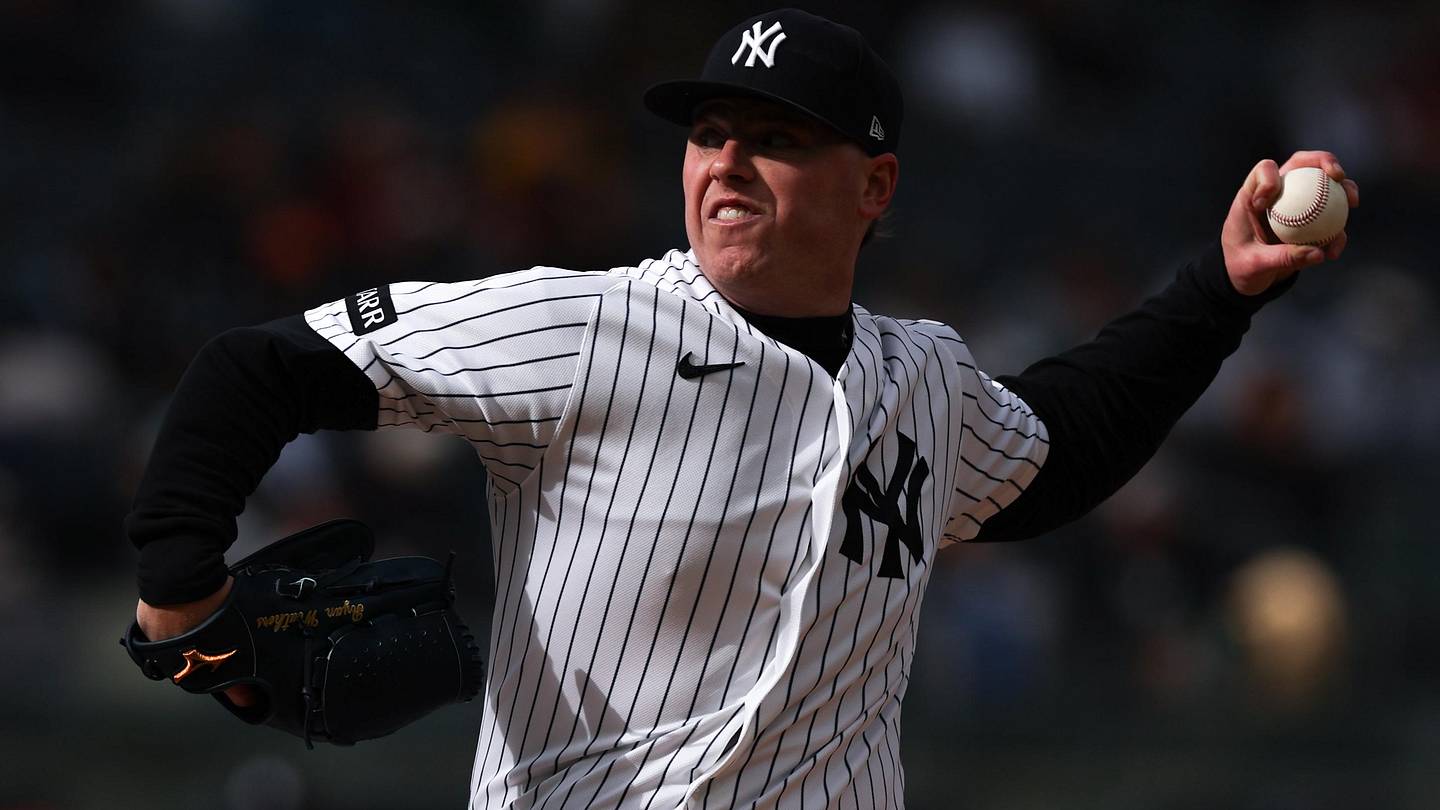 Yankees Still Facing an Obvious Ryan Weathers Outcome Despite Sunday's Performance