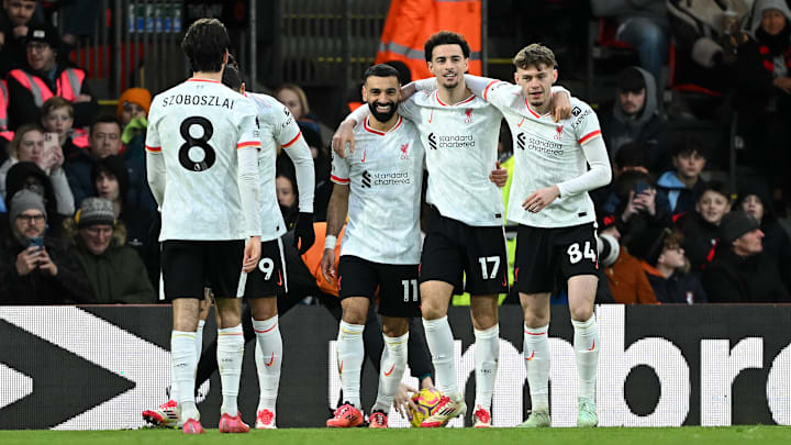 AFC Bournemouth v Liverpool FC - Premier League