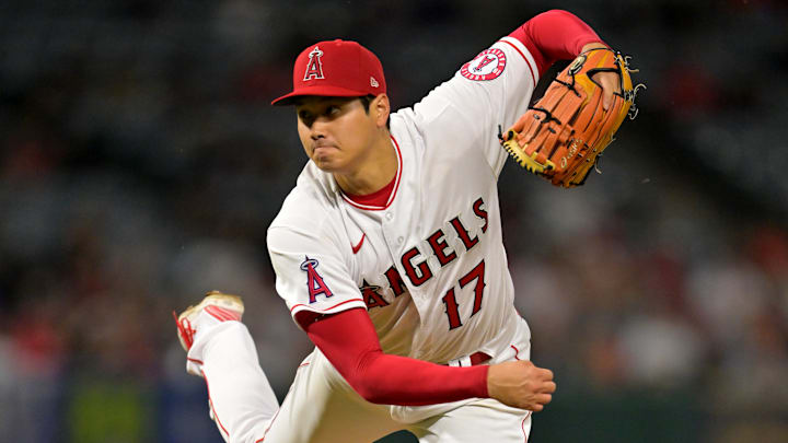 Shohei Ohtani abrirá por los Angelinos en el juego de este jueves |