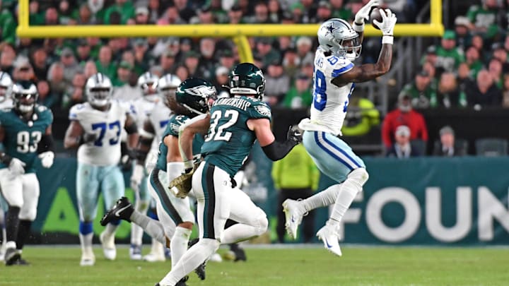 Philadelphia Eagles vs Dallas Cowboys