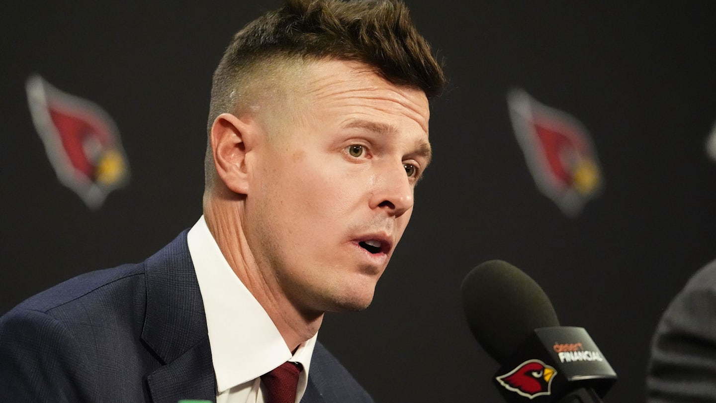 Cardinals Reportedly 'Love' Top NFL Draft Prospect