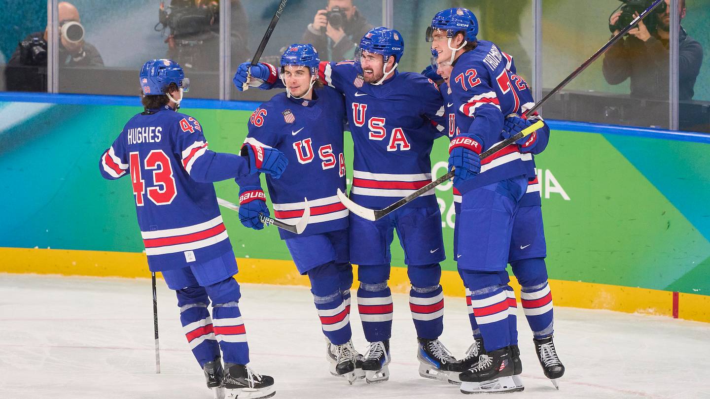 Bill Guerin was just gifted a chance to trade for another Team USA star
