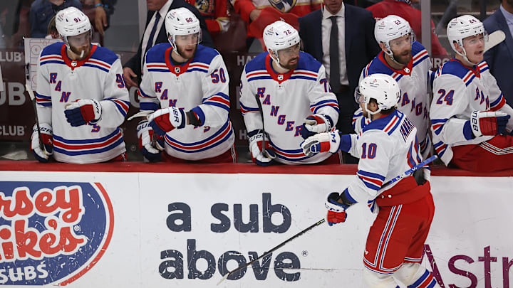 New York Rangers v Florida Panthers - Game Six