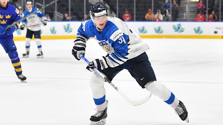 Sweden v Finland: Semifinals - 2022 IIHF World Junior Championship