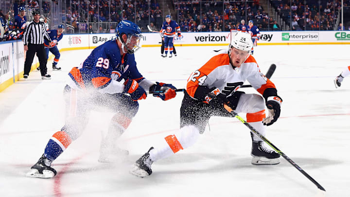 Philadelphia Flyers v New York Islanders