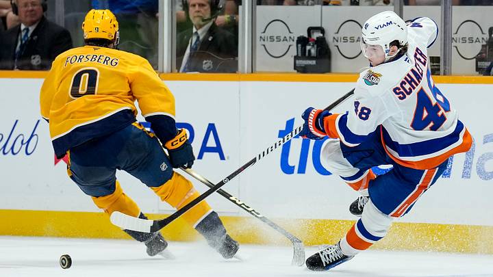 New York Islanders v Nashville Predators