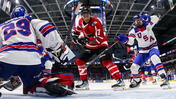 CHL USA Prospects Challenge