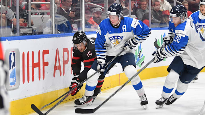Canada v Finland: Gold Medal Game - 2022 IIHF World Junior Championship