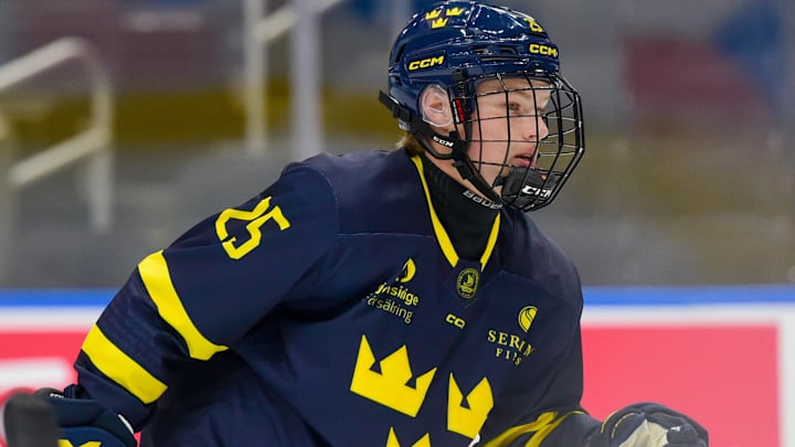 Team Slovakia v Team Sweden