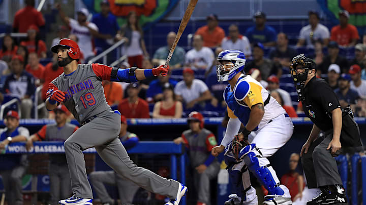 República Dominicana enfrentó a Colombia en el último Clásico Mundial de Béisbol