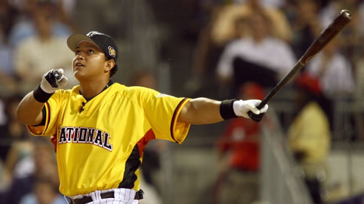 Miguel Cabrera fue al Home Run Derby de 2006 con los Marlins