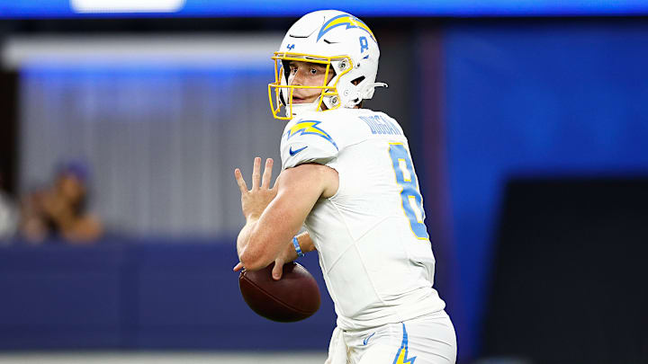 Los Angeles Chargers v Los Angeles Rams