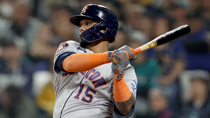 Houston Astros v Seattle Mariners
