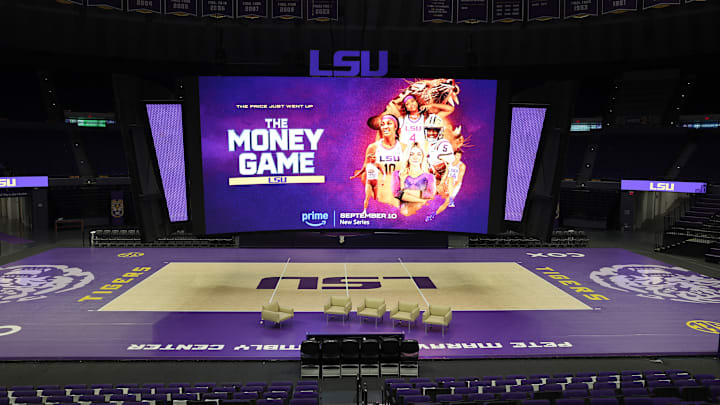"The Money Game" World Premiere