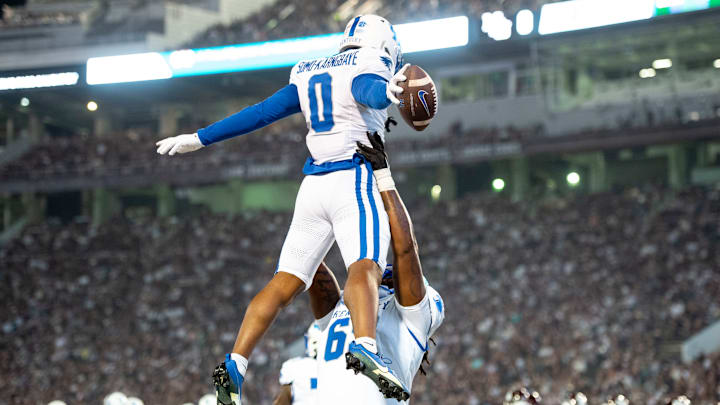 Kentucky v Mississippi State