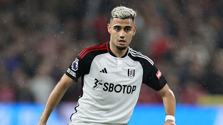 Nottingham Forest v Fulham FC - Premier League