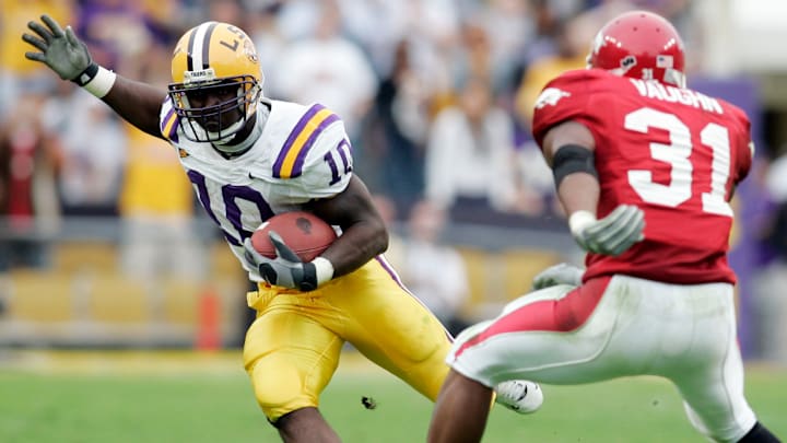 University of Arkansas v Louisiana State University