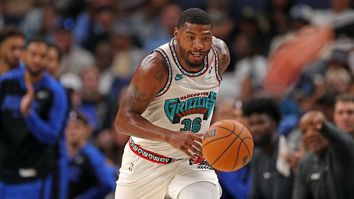 Orlando Magic v Memphis Grizzlies