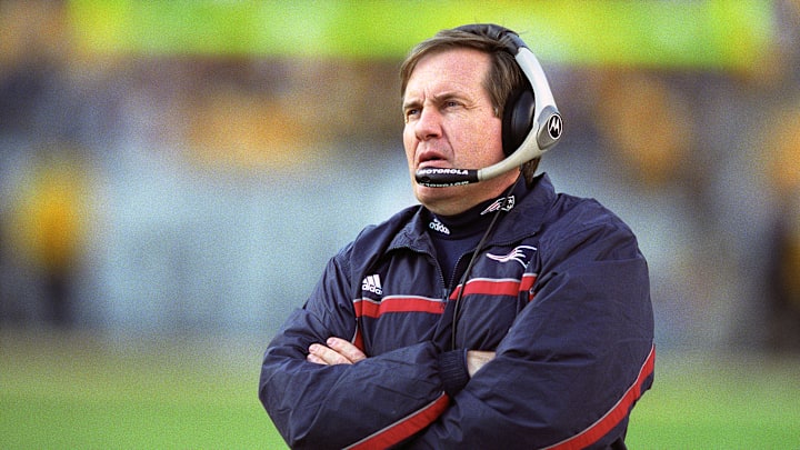 New England Patriots v Pittsburgh Steelers