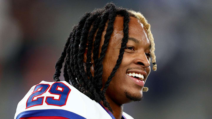 Dallas Cowboys v New York Giants