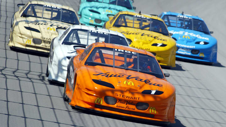 Tony Stewart, IROC 