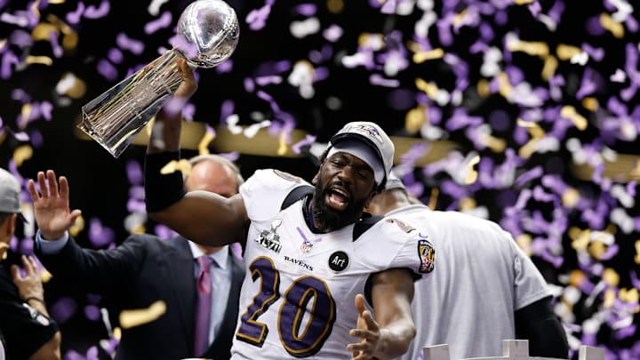 Super Bowl XLVII - Baltimore Ravens v San Francisco 49ers