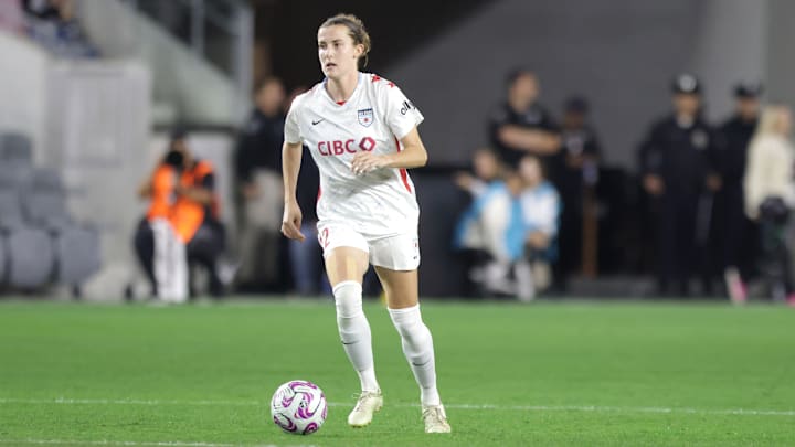Chicago Red Stars v Angel City FC