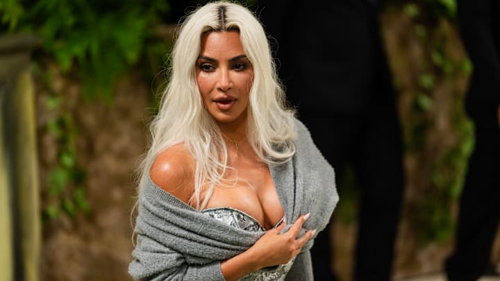 The 2024 Met Gala Celebrating "Sleeping Beauties: Reawakening Fashion" - Arrivals