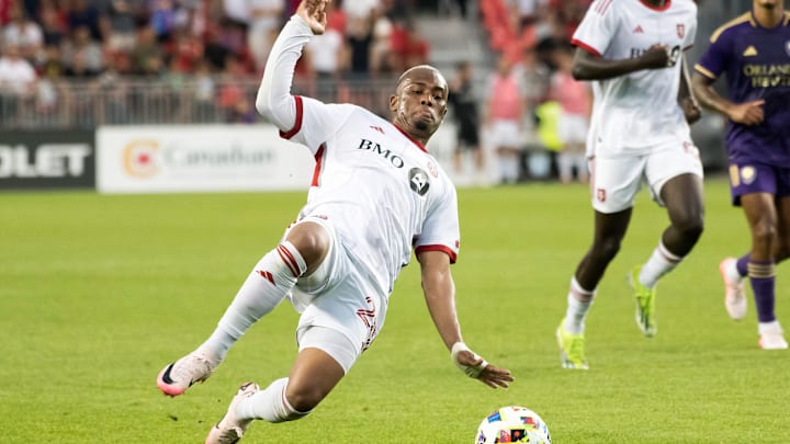 The transfer window for Toronto FC has officially opened