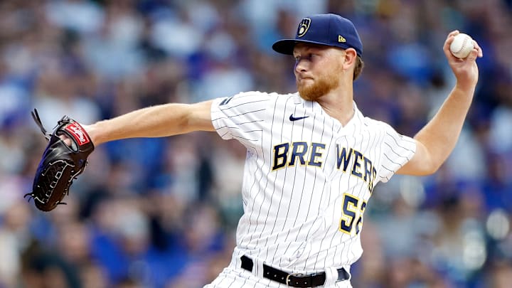 Chicago Cubs v Milwaukee Brewers