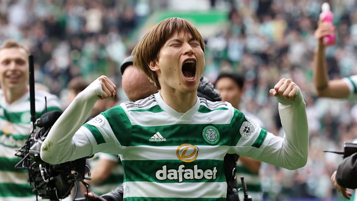 Celtic FC v Rangers FC - Cinch Scottish Premiership