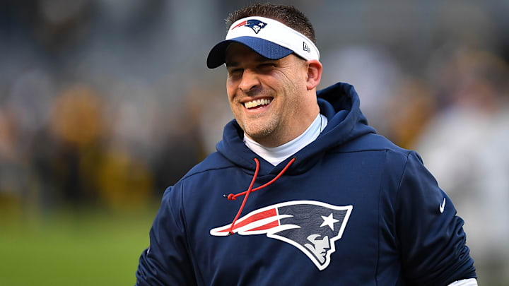 New England Patriots v Pittsburgh Steelers