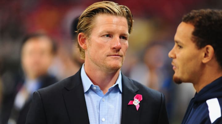 Les Snead, St. Louis Rams, LA Rams