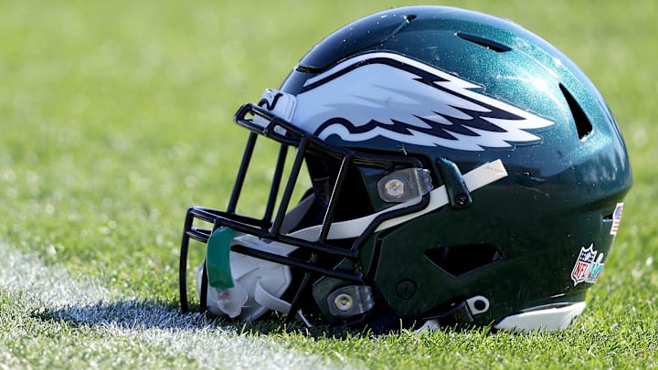 Super Bowl LVII - Philadelphia Eagles Practice