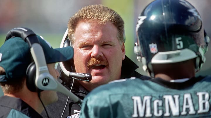 Washington Redskins v Philadelphia Eagles