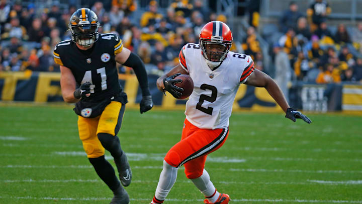 Pittsburgh Steelers, Amari Cooper