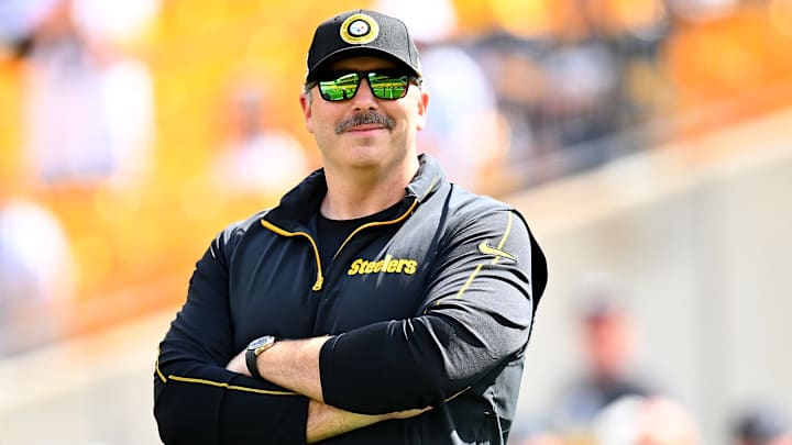 Los Angeles Chargers v Pittsburgh Steelers