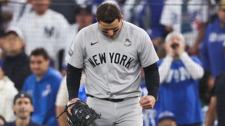 World Series - New York Yankees v Los Angeles Dodgers - Game 1