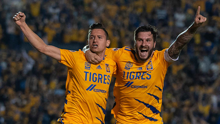 La alineación de Miguel Herrera para la semifinal de vuelta ante León La alineación de Miguel Herrera para la semifinal de vuelta ante León