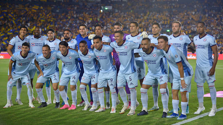 Tigres UANL v Cruz Azul - Torneo Apertura 2023 Liga MX